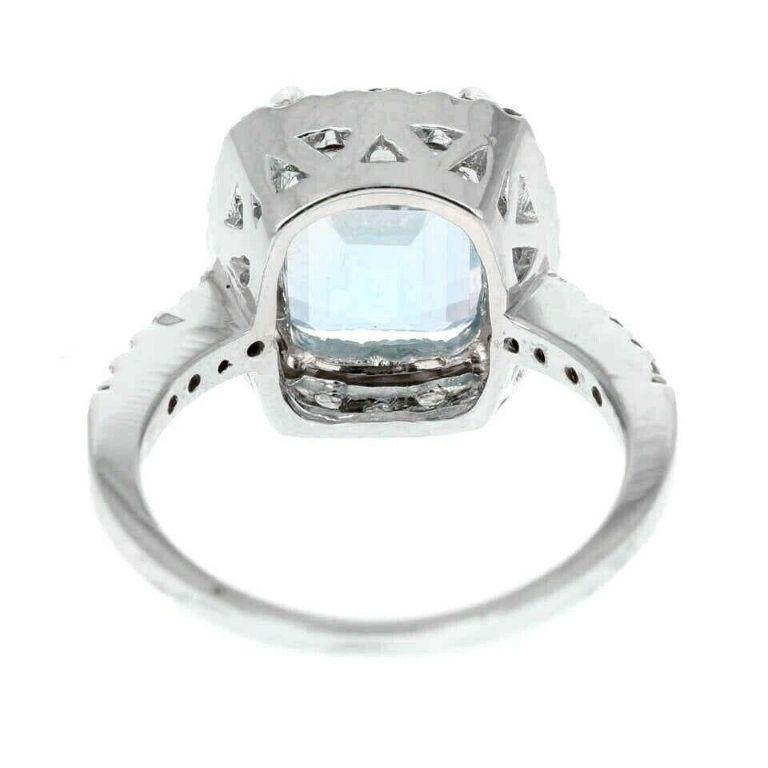 aquamarine makeup