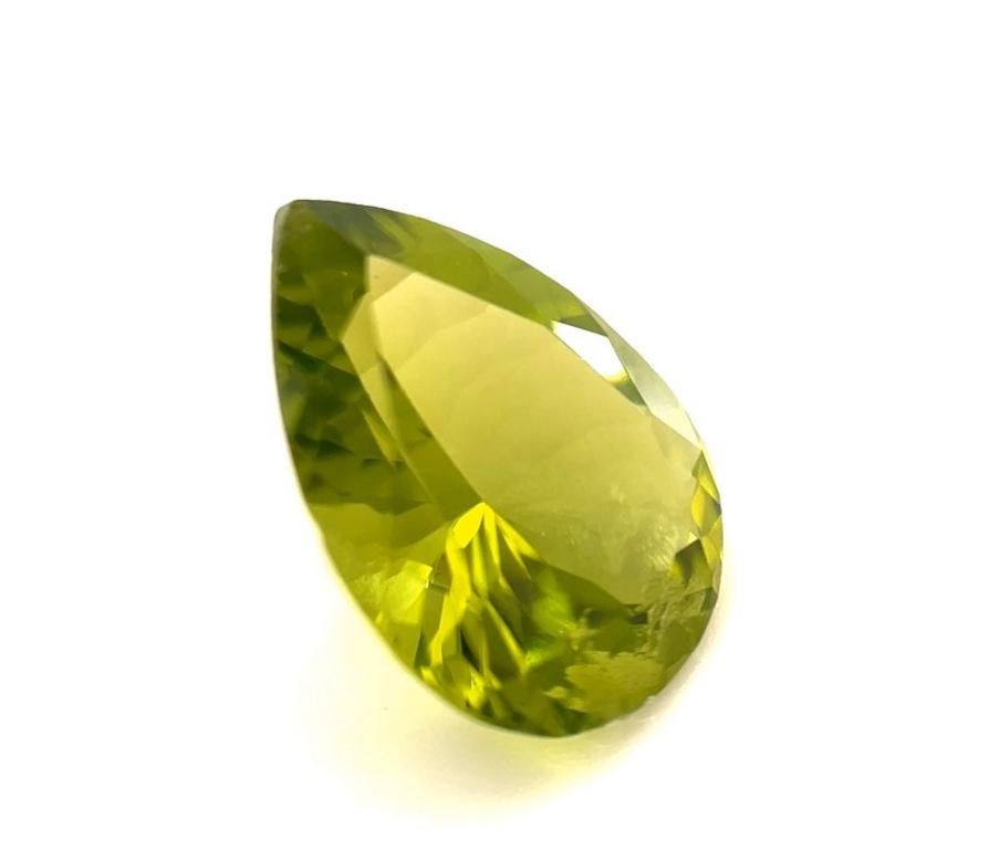peridot shape