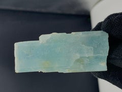 45.75 Excellent Aquamarine Specimen From Skardu, Pakistan