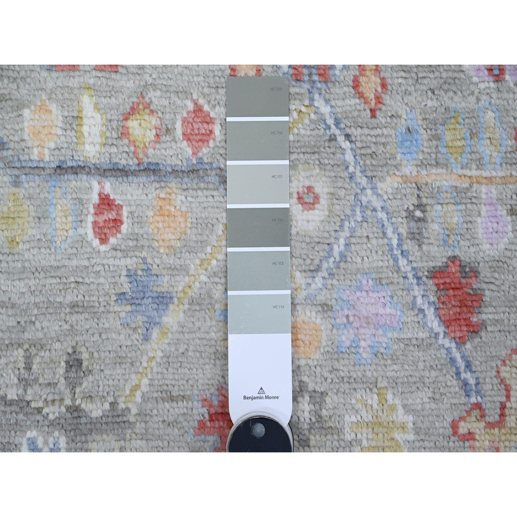Afghan Tapis d'Orient 4'5 