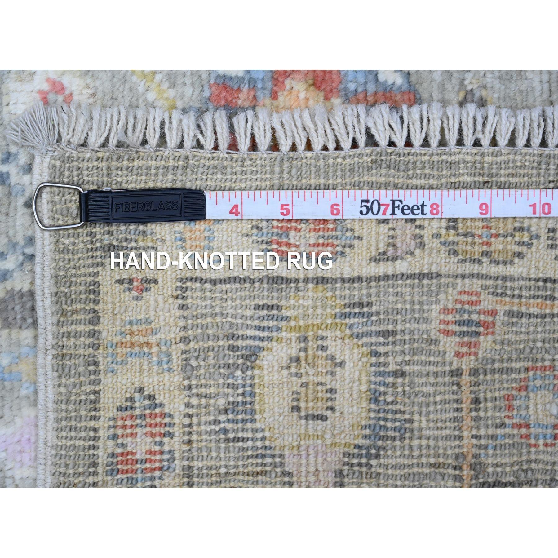 XXIe siècle et contemporain Tapis d'Orient 4'5 