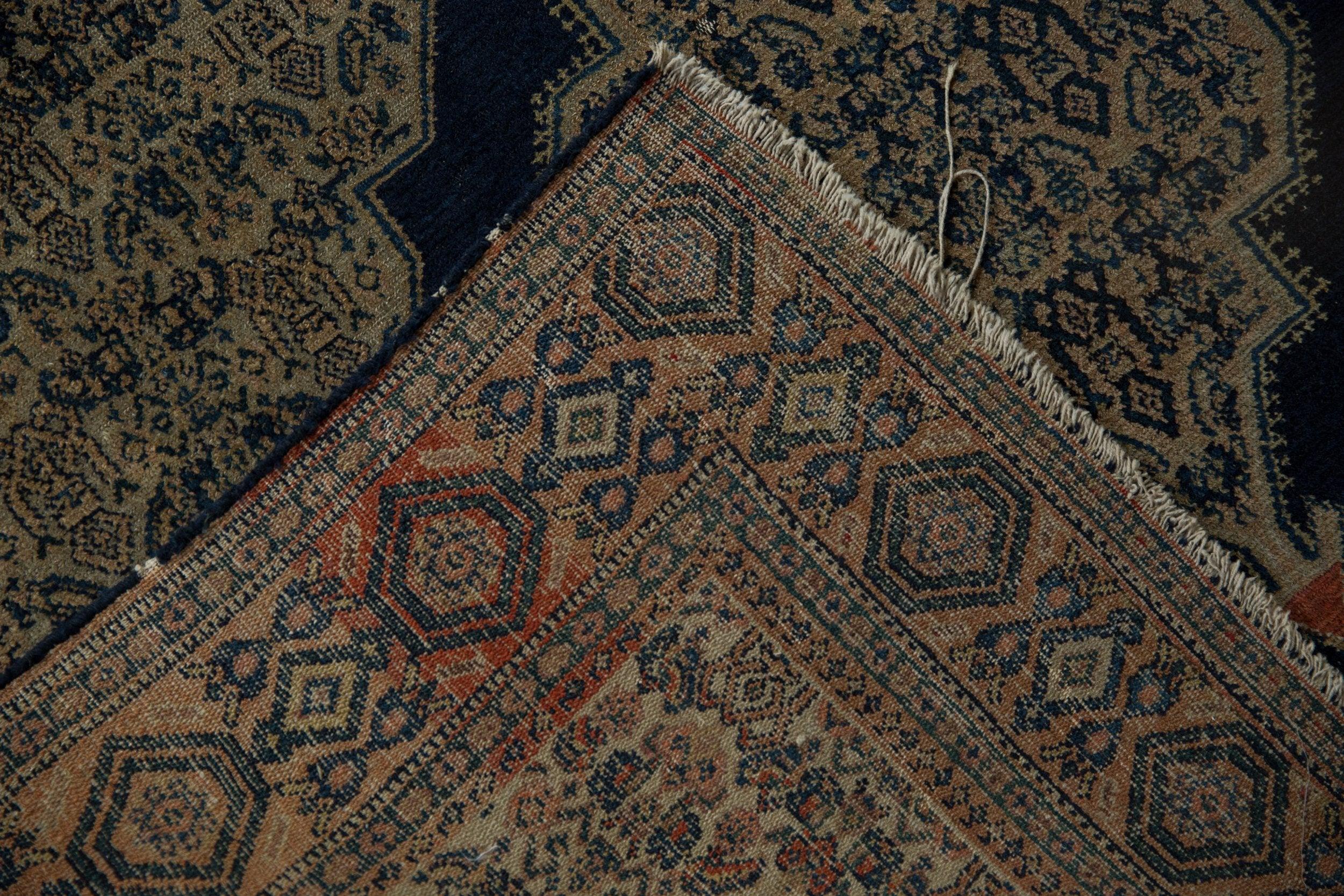 Persian Antique Senneh Rug