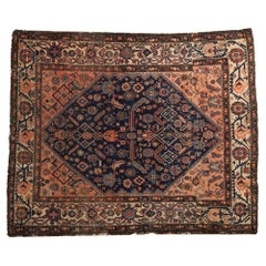 Used Malayer Rug