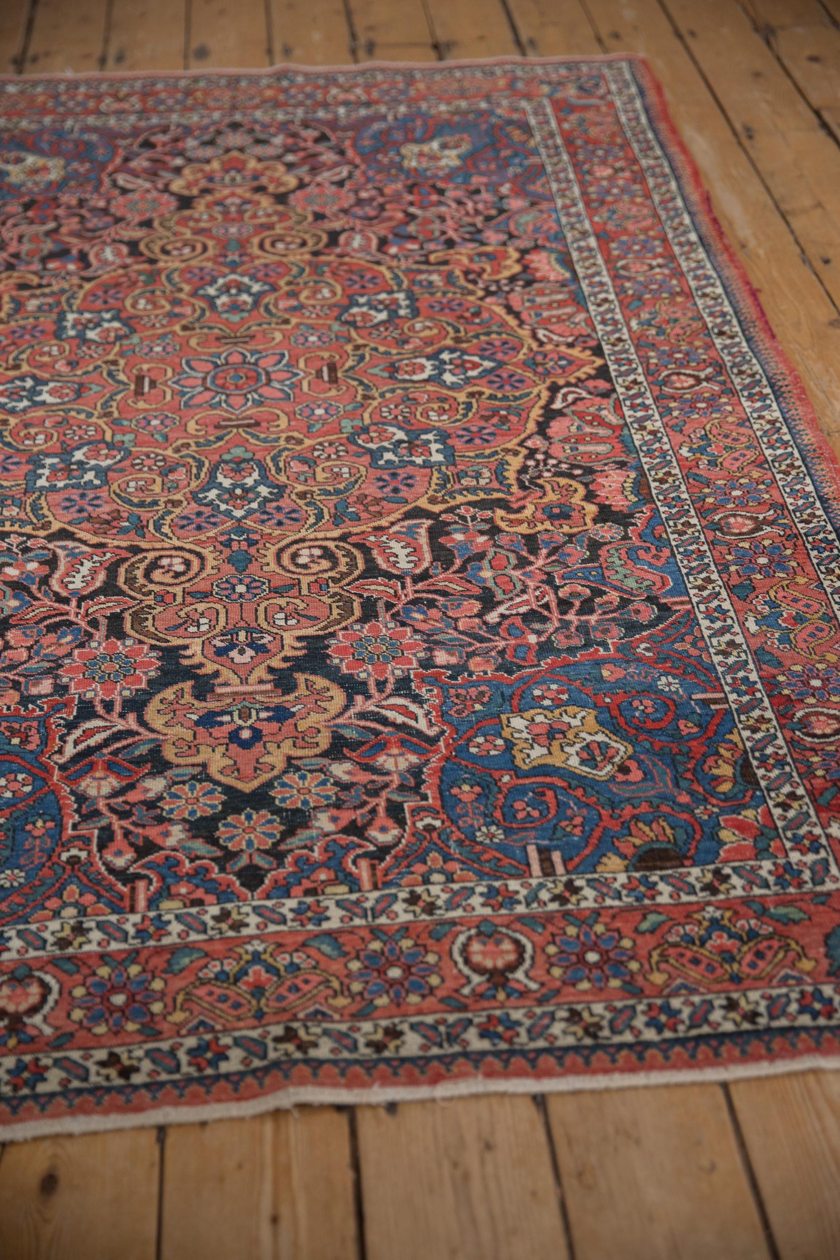 Other Vintage Isfahan Rug For Sale