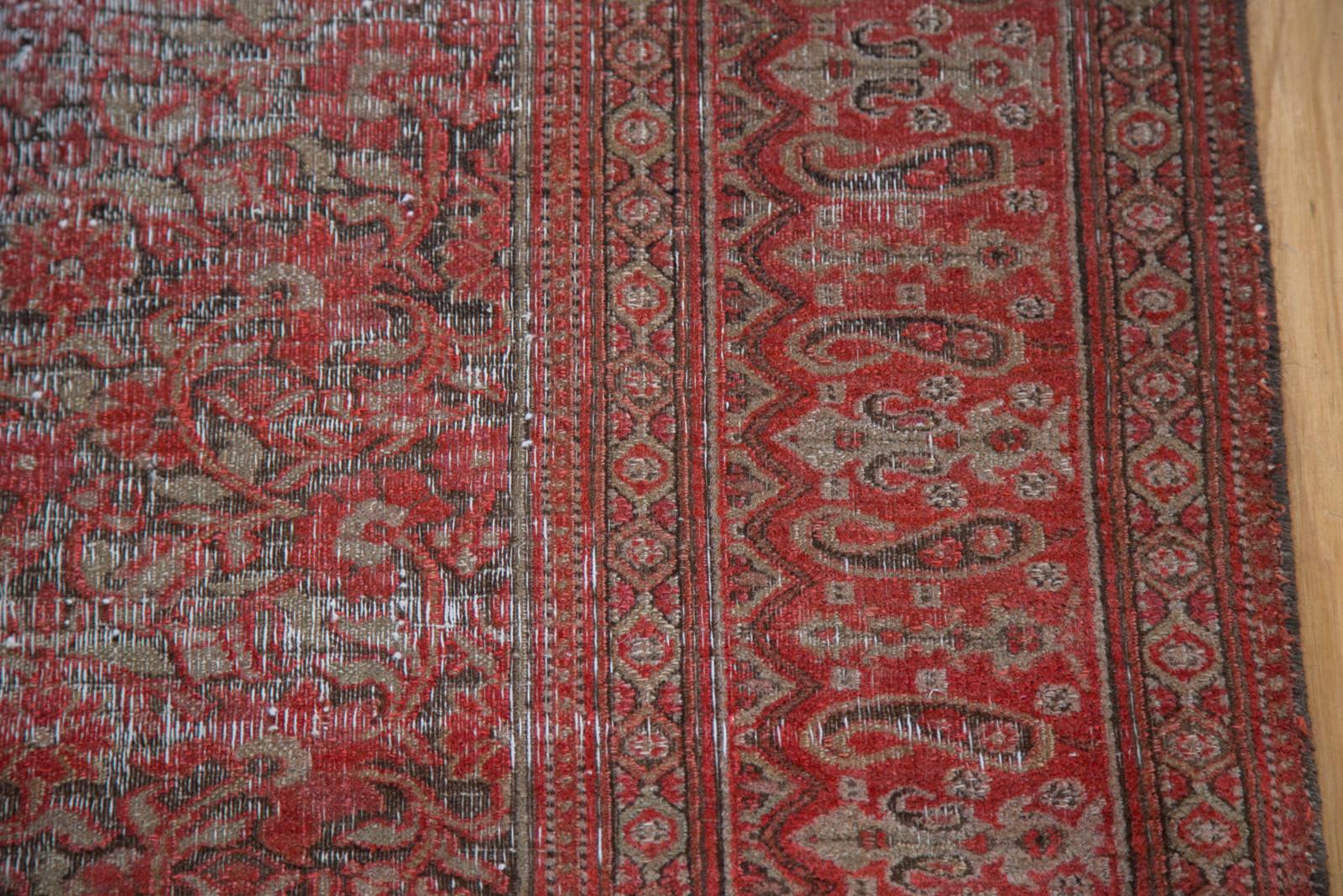 Antique Doroksh Rug For Sale 3