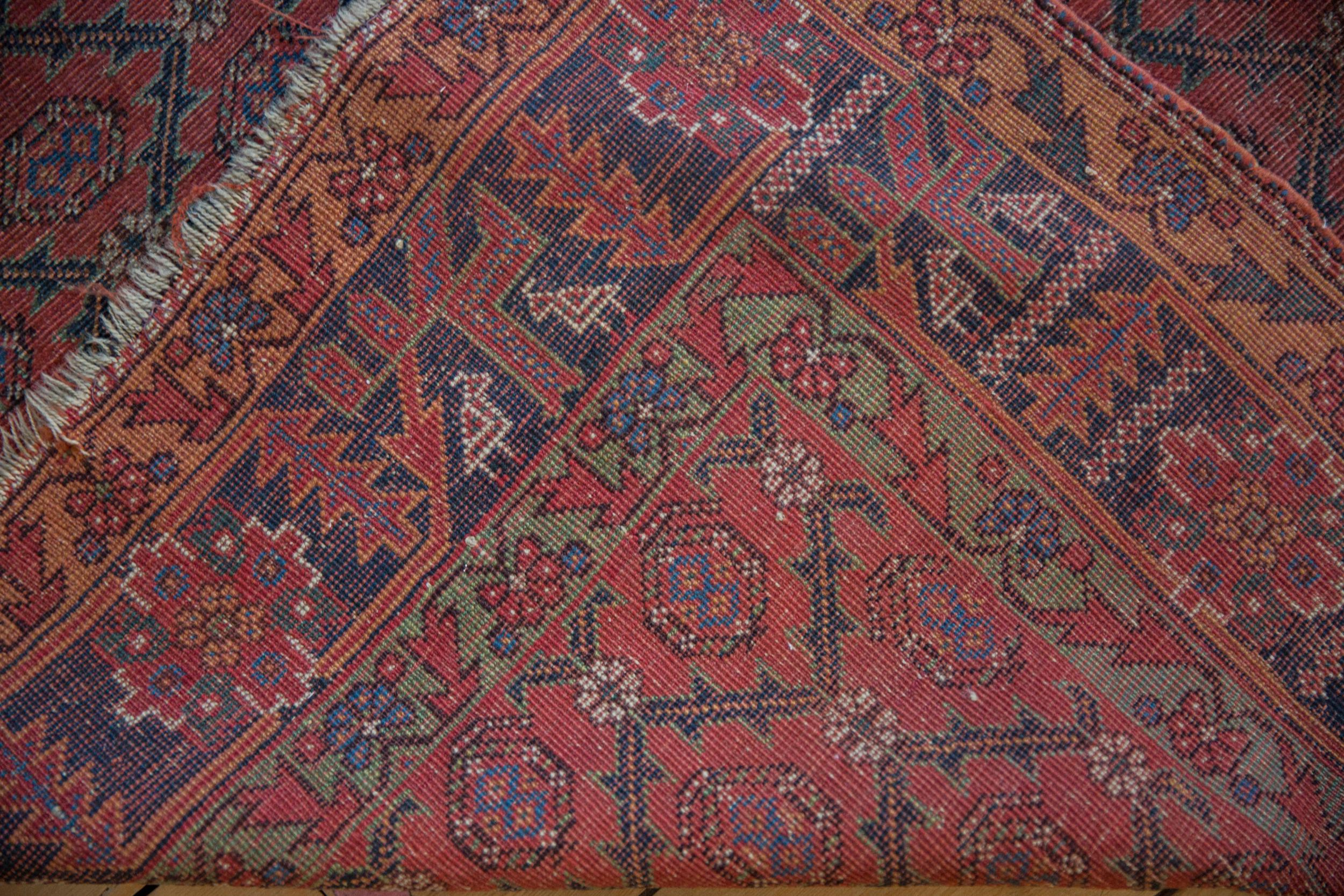 Other Antique Qashqai Rug For Sale
