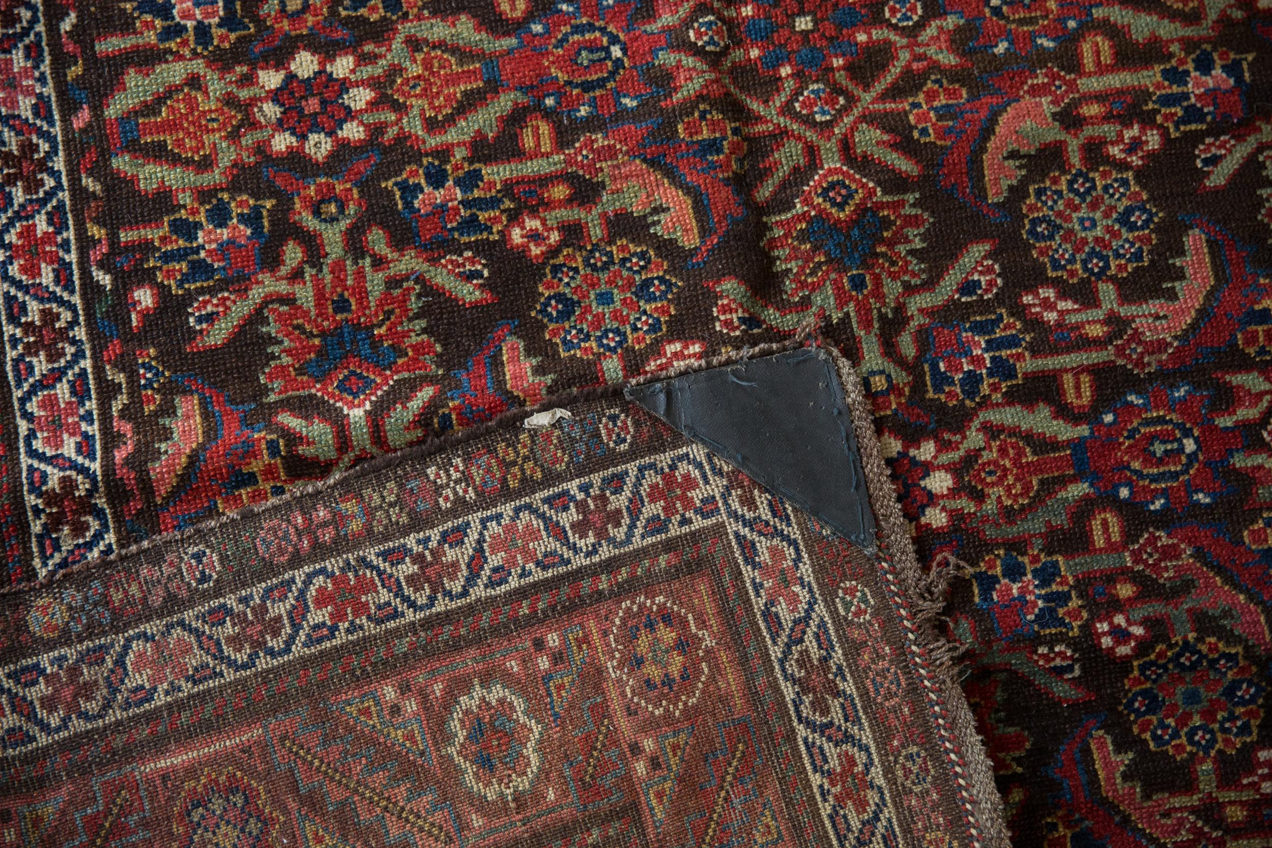Islamic Antique Fine Northwest Persian Rug