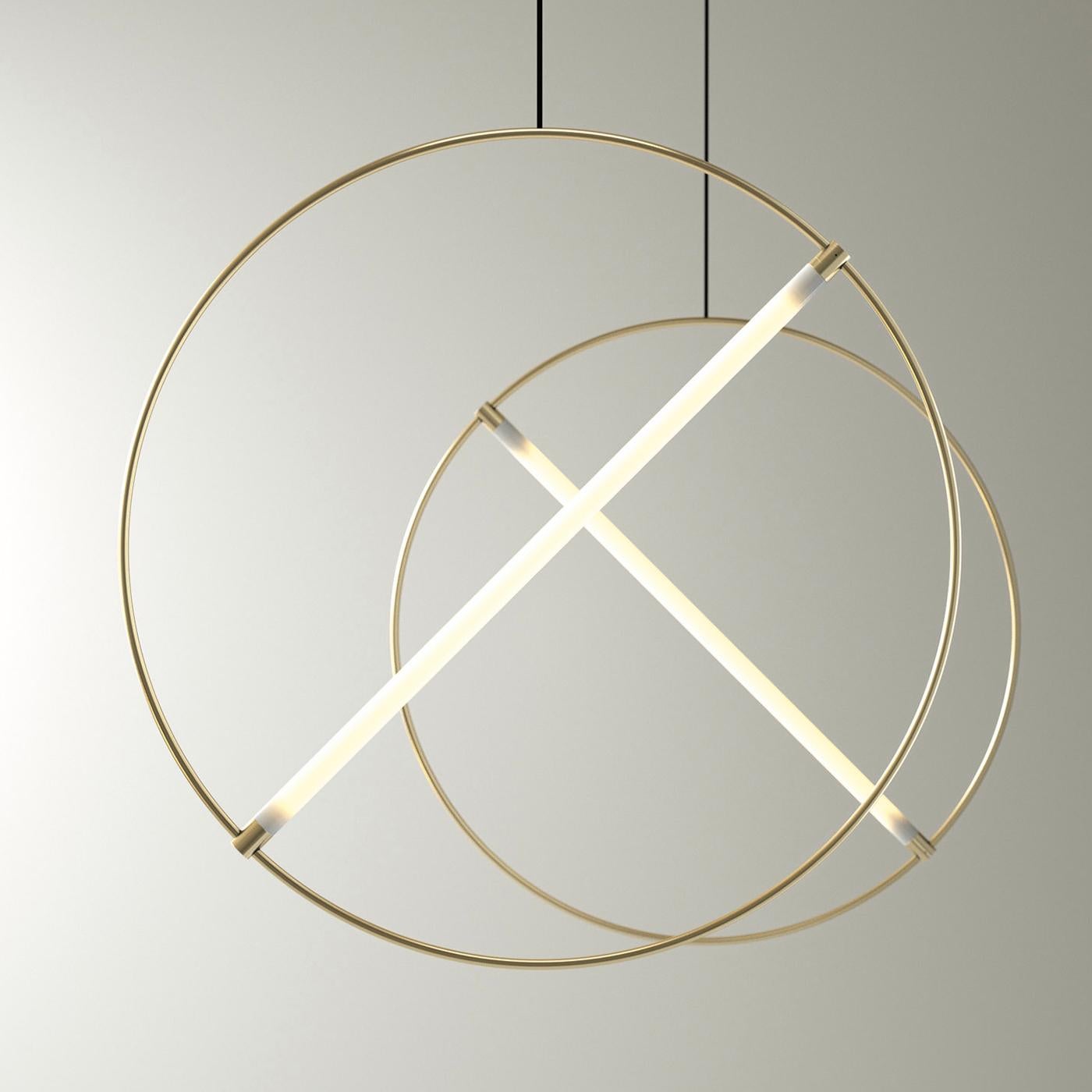 Modern 46 Ceiling Lamp by Edizioni Design