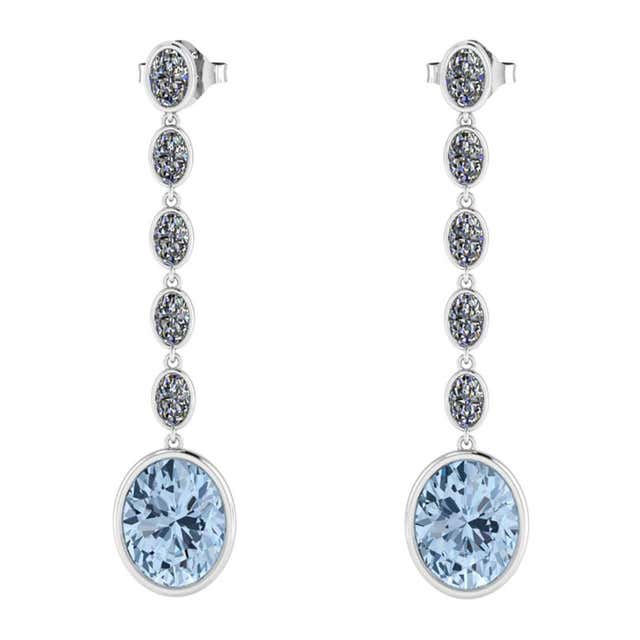Diamond, Antique and Vintage Earrings - 22,909 For Sale at 1stdibs ...