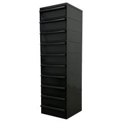 "4601" Stacking Drawers by Simon Fussel for Kartell, circa 1970s