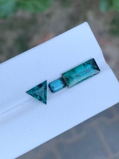 4.65 Carat Natural Loose Tourmaline Lot For Jewellery Making