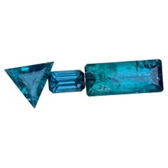 4.65 Carat Natural Loose Tourmaline Lot For Jewellery Making