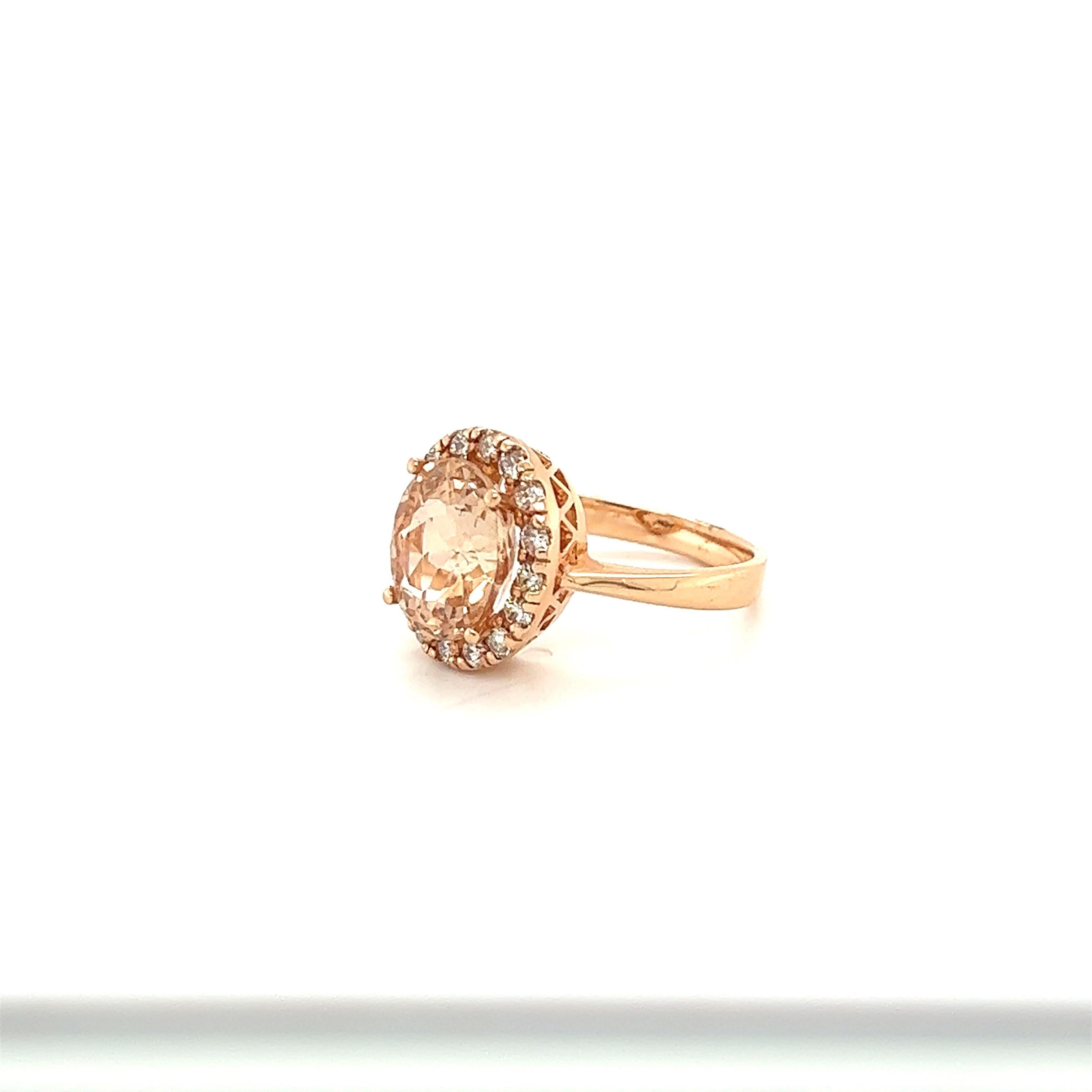what is morganite diamond