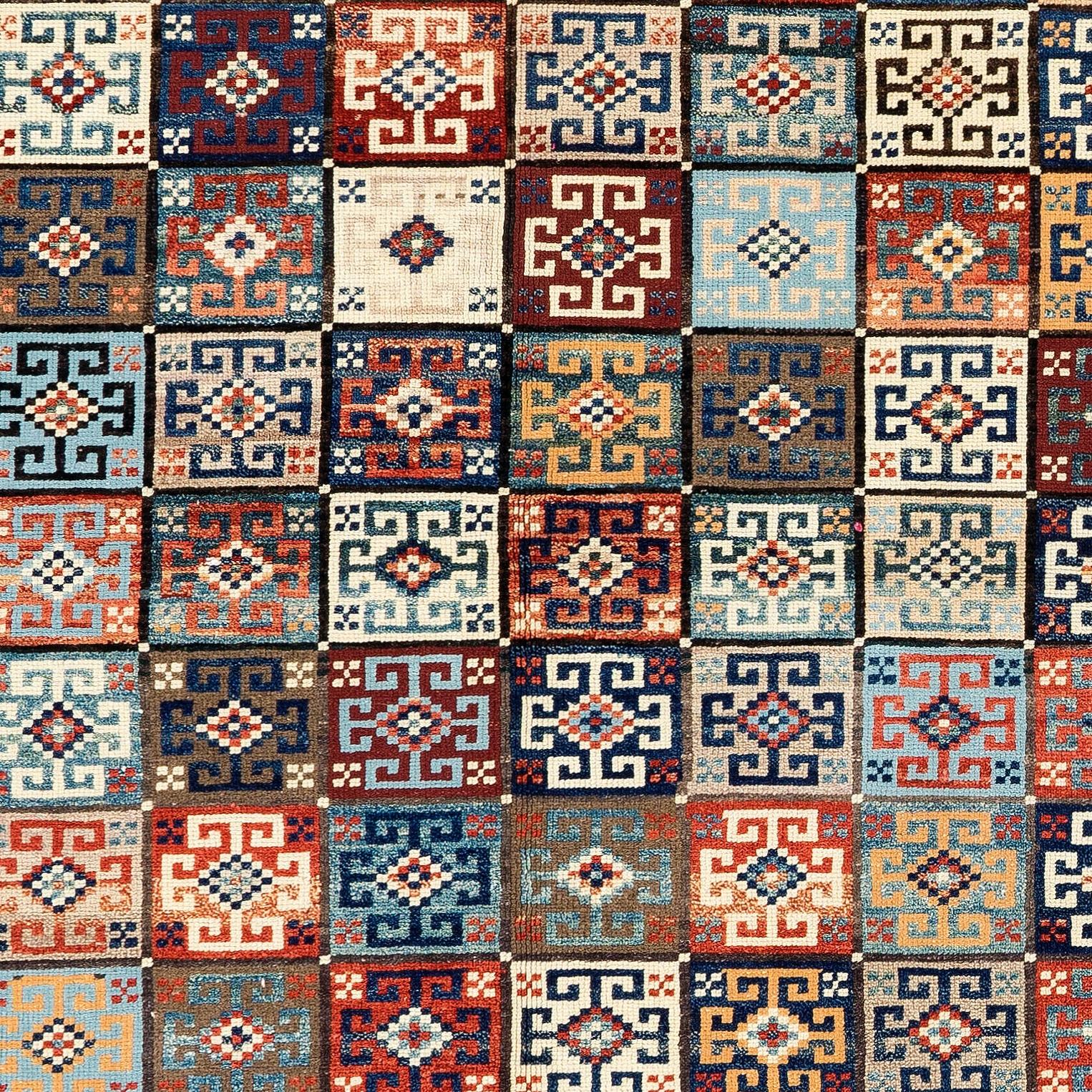 Tappeto vintage fatto a mano in Turchia, 100% lana morbida e tinte naturali In condizioni ottime in vendita a Spring Valley, NY