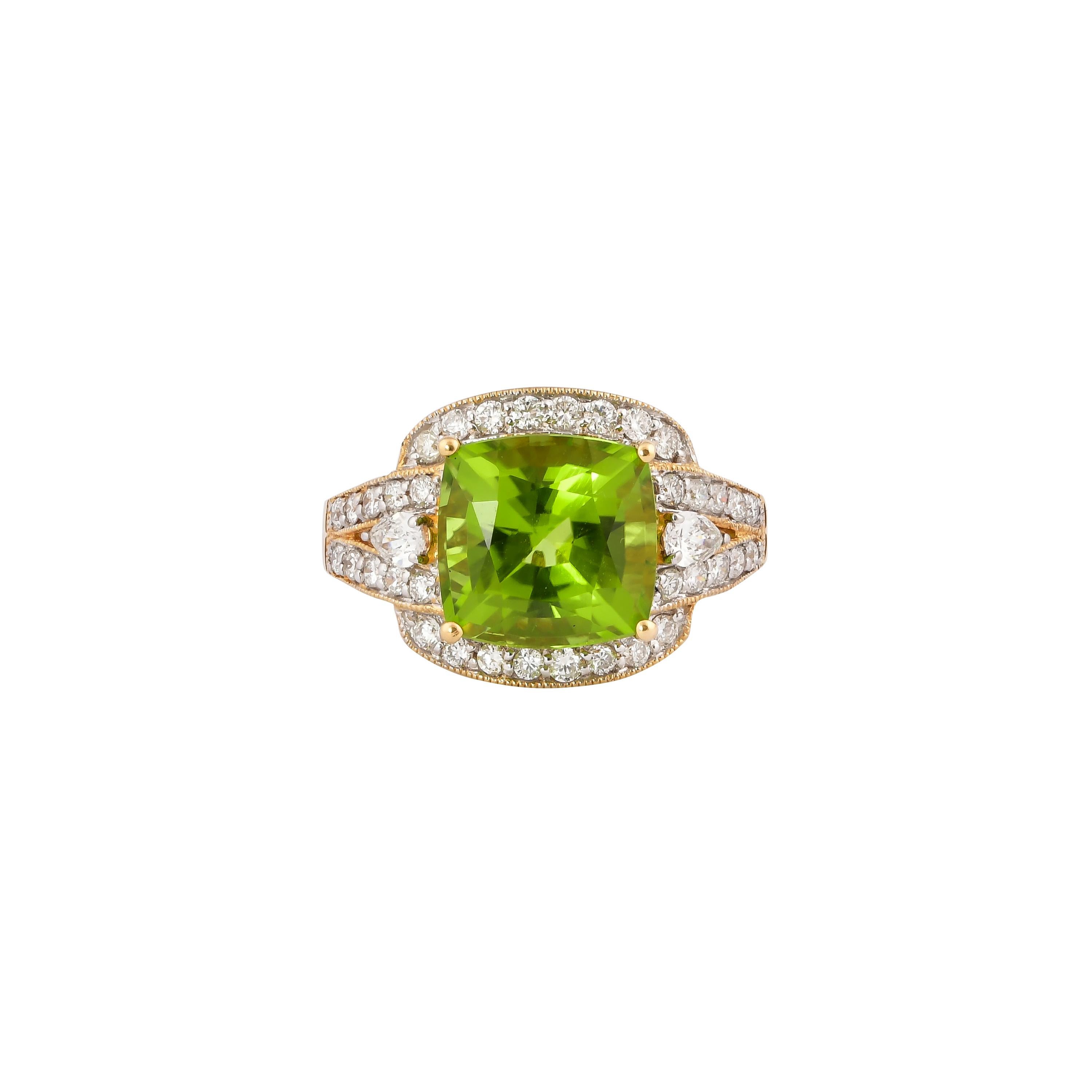 4 ct engagement rings