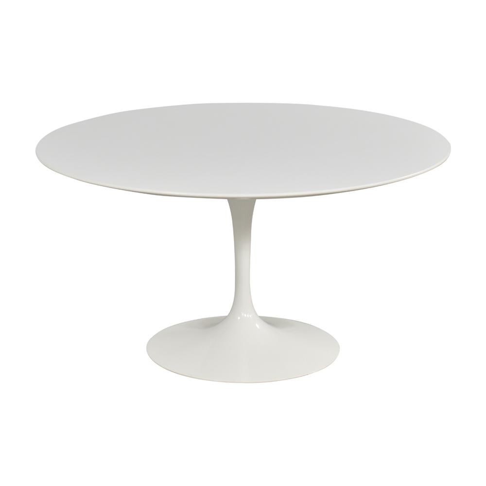 outdoor tulip table