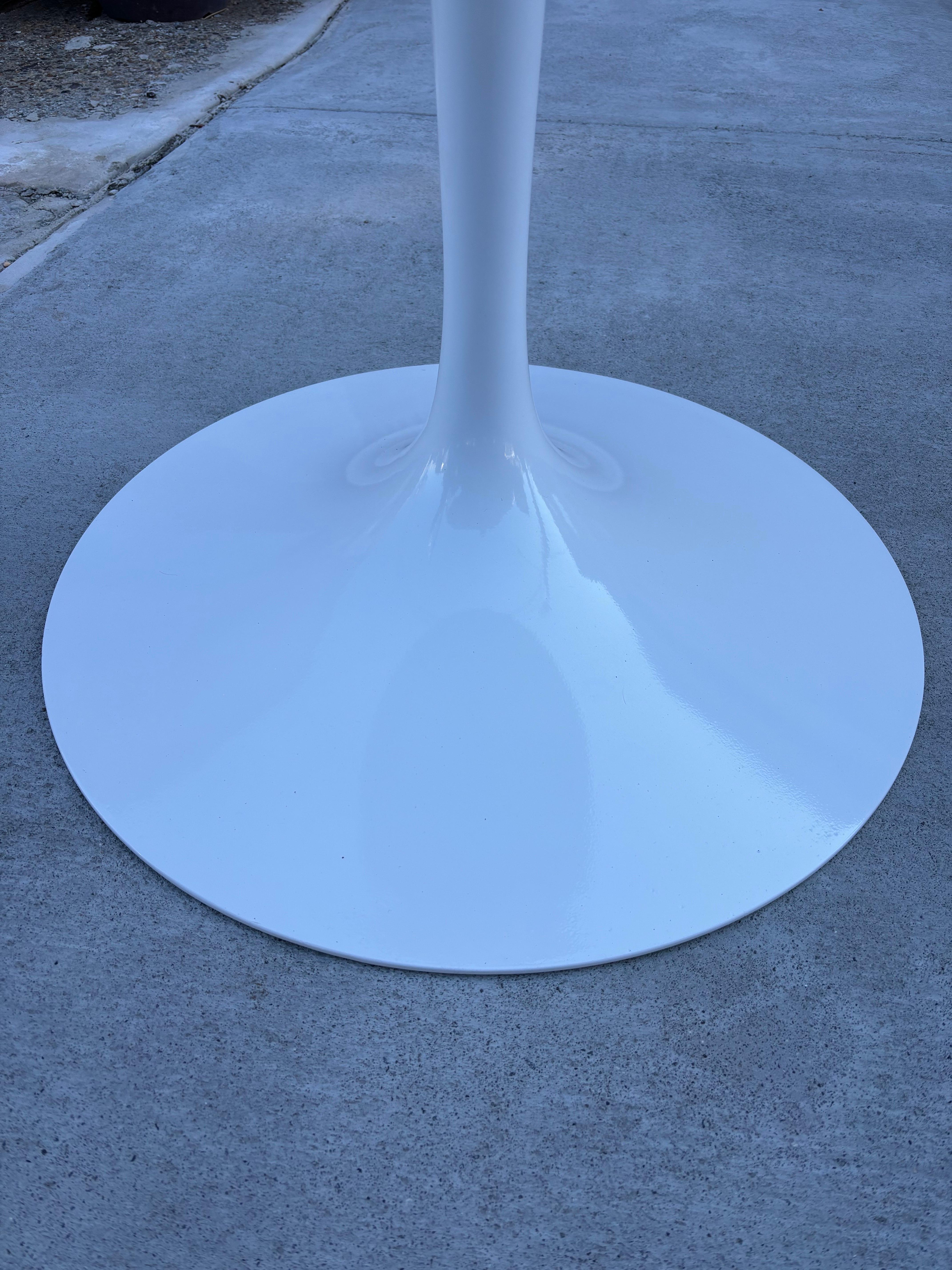 American 47” Saarinen Tulip Dining Table for Knoll