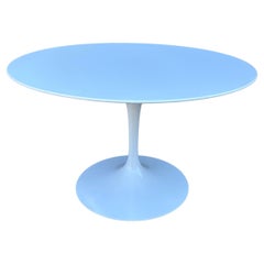 47” Saarinen Tulip Dining Table for Knoll