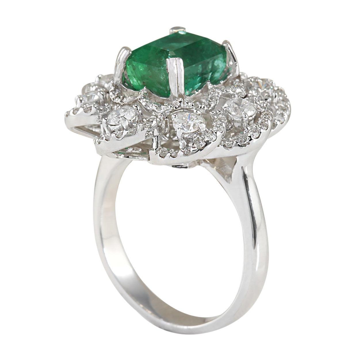 emerald rings for women