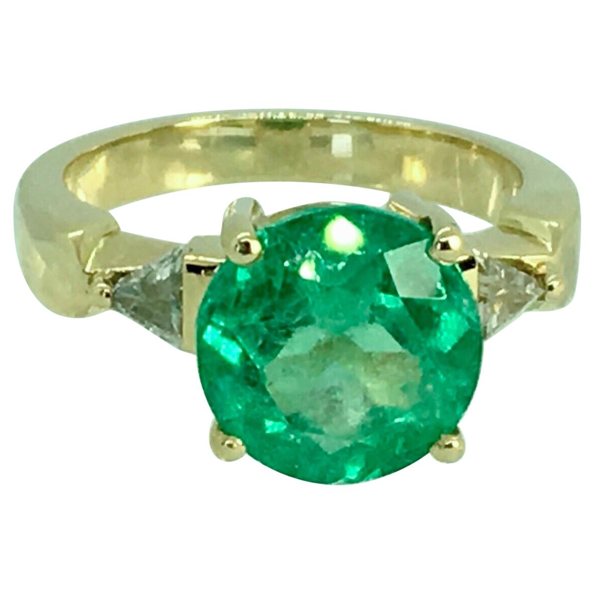 Emeralds Maravellous Solitaires