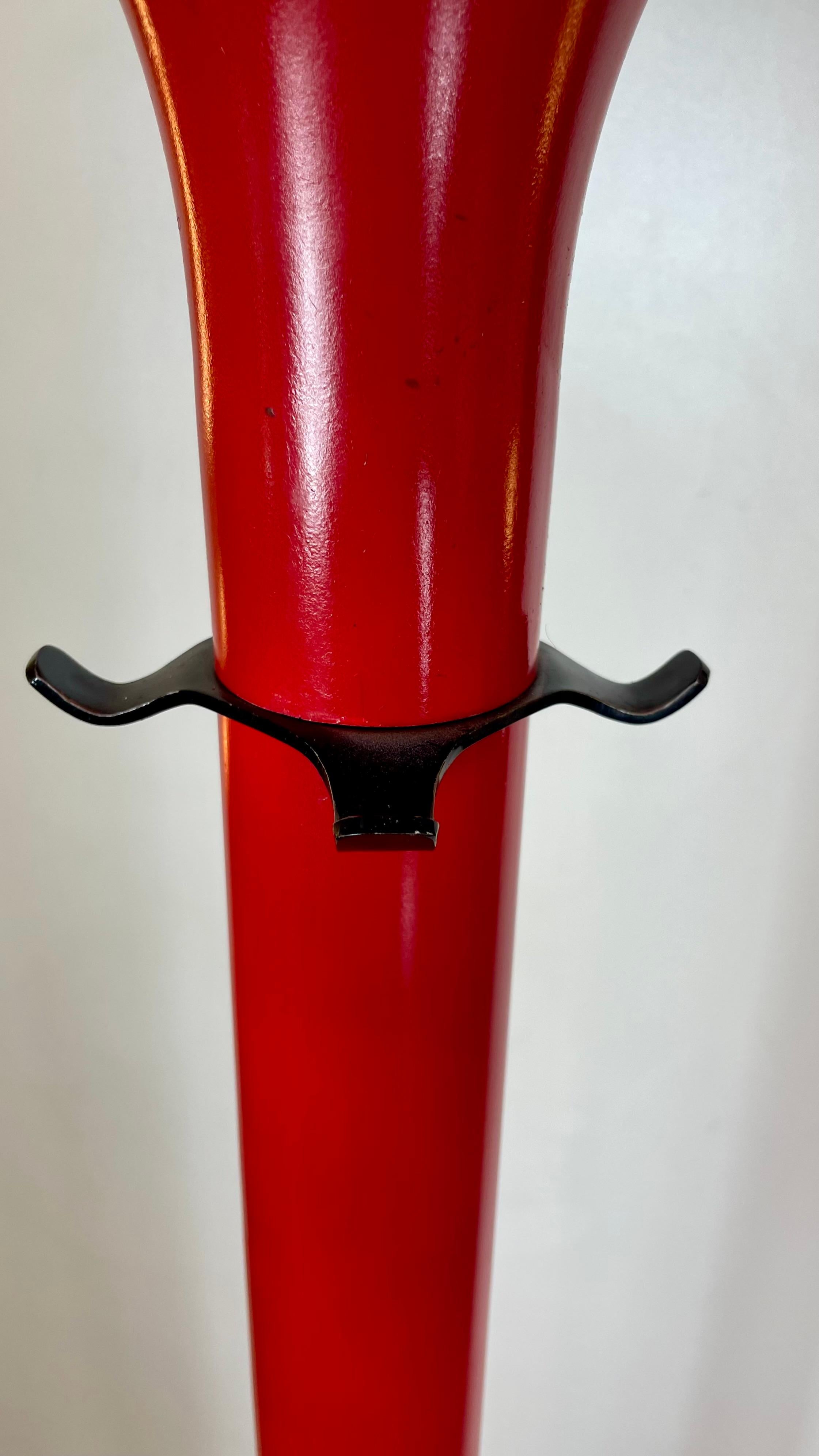 4706, Floor Lamp & Coat Rack by Studio BBPR for Kartell, 1970s 3