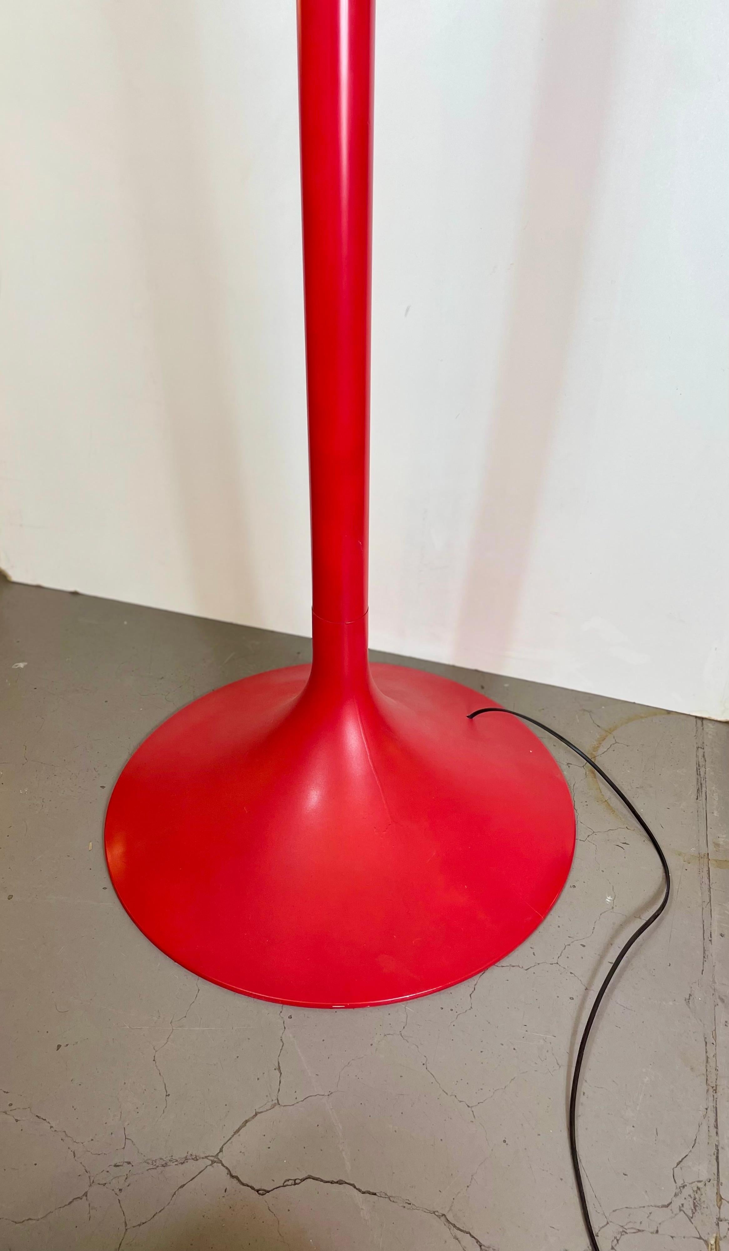 4706, Floor Lamp & Coat Rack by Studio BBPR for Kartell, 1970s 8