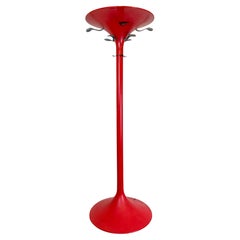 4706, Floor Lamp & Coat Rack by Studio BBPR for Kartell, 1970s