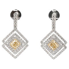 Drop Earrings