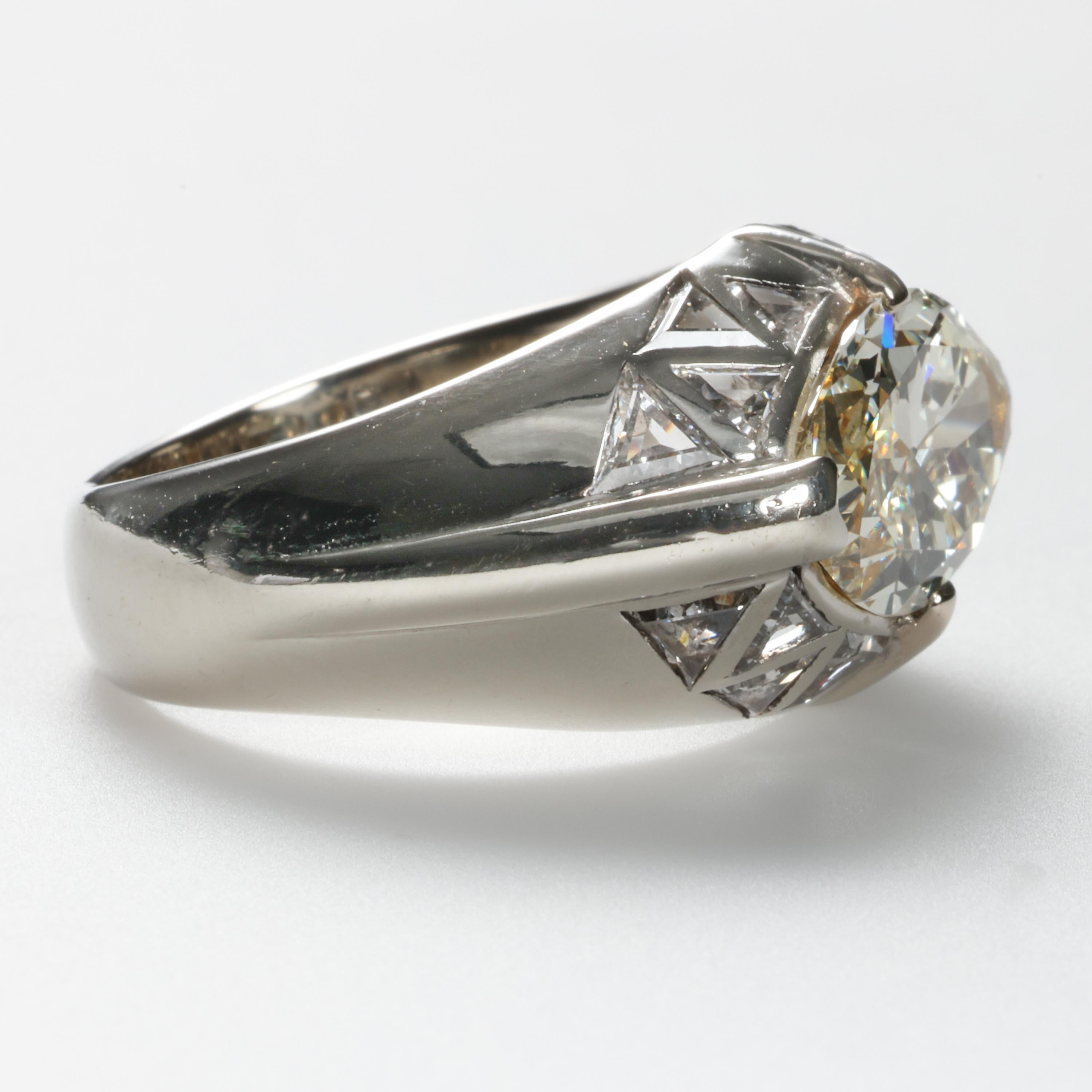 4.75 carat diamond