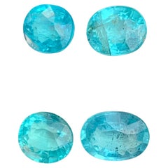 4.75 Carat Natural Loose Apatite Lot For Jewellery Making