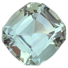 4.75 Carats Natural Loose Green Amethyst Prasiolite Brazil Gemstone