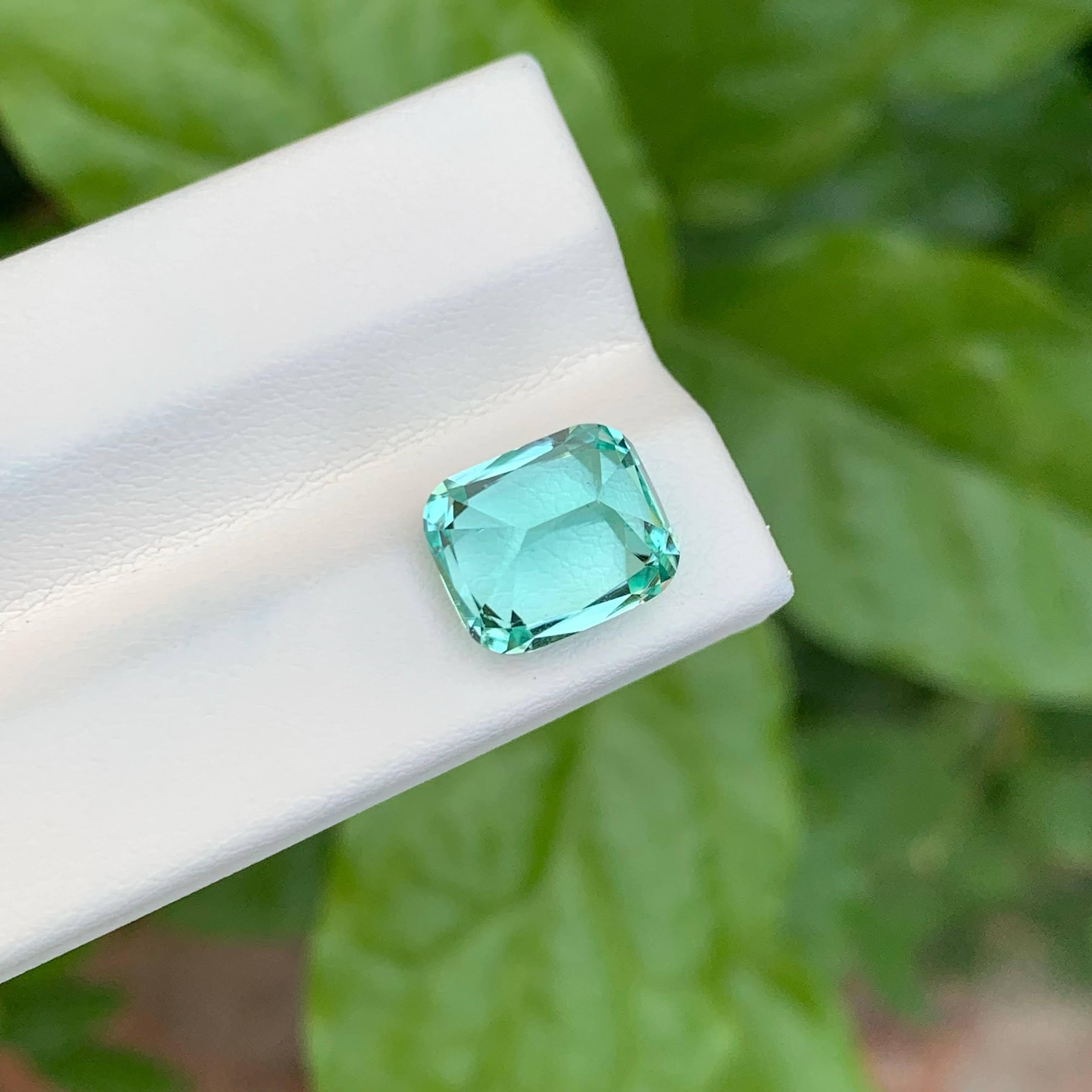 Peso 4,75 carati
Dimensioni 10,6x8,9x6,7 mm
Trattamento Nessuno
Origine afgana
Chiarezza  VVS
Forma del cuscino
Taglio cuscino fantasia 
NA


La pietra di tormalina blu di 4,75 carati con schiuma di mare presenta un affascinante taglio a cuscino,