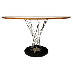 47.5” Cyclone Dining Table by Isamu Noguchi for Knoll
