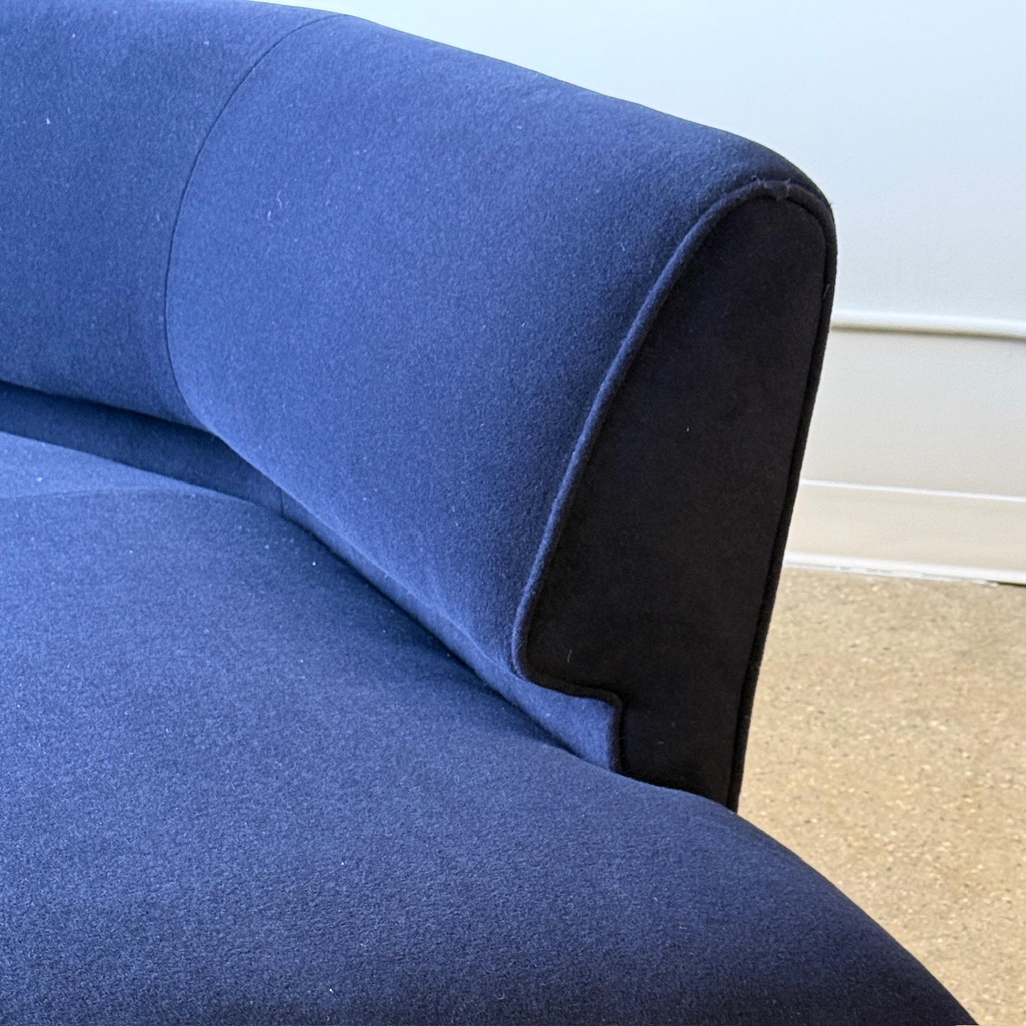Mid-Century Modern Canapé d'angle n° 4757 d'Edward Wormley pour Dunbar en vente