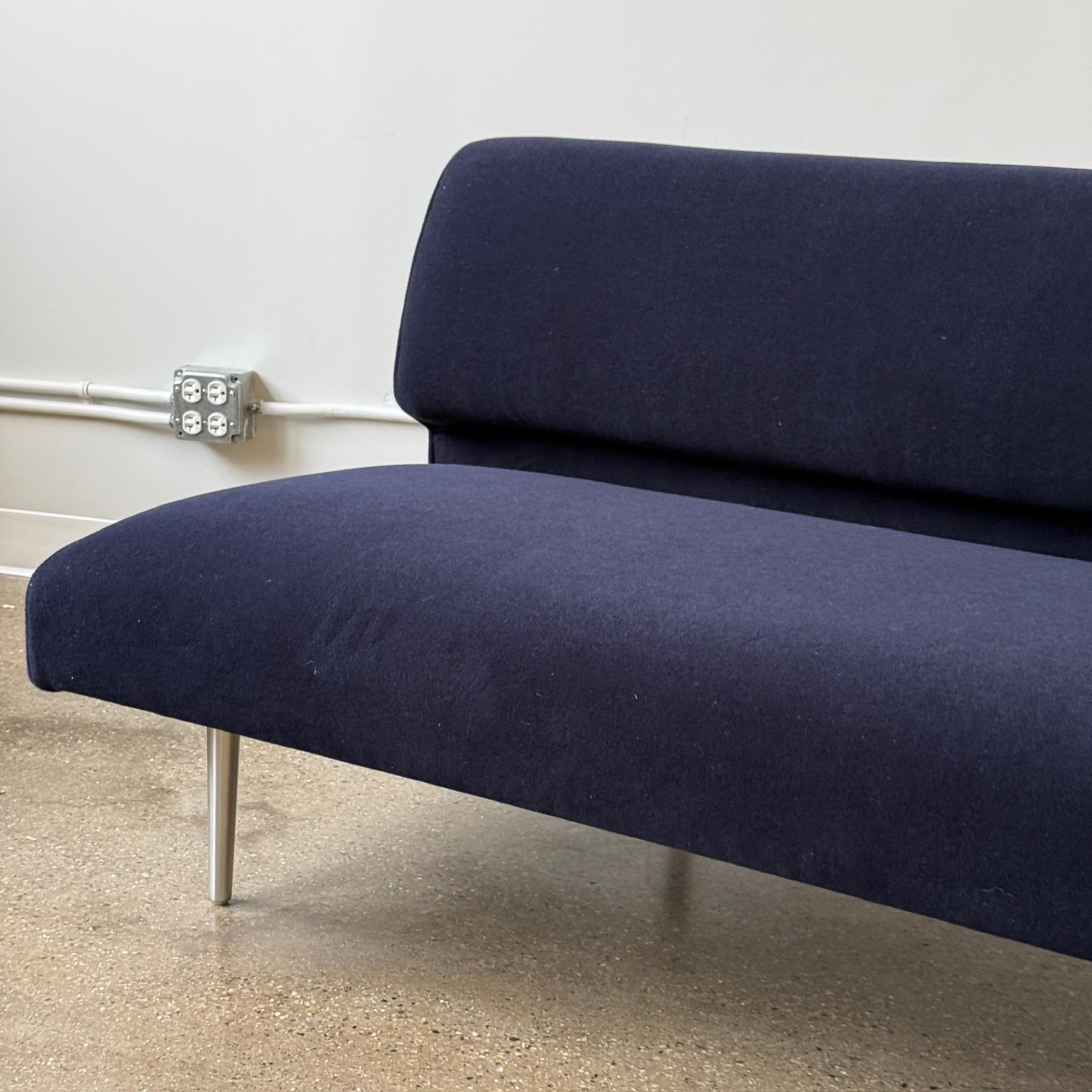Américain Canapé d'angle n° 4757 d'Edward Wormley pour Dunbar en vente