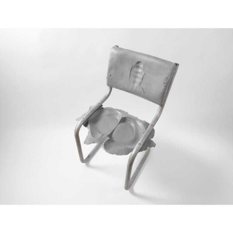 Uncanny My Fanny Sculpture en aluminium 2024 - Art de Unknown