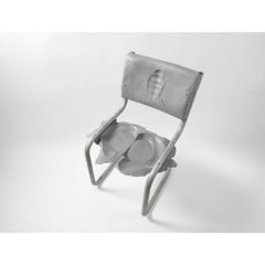 Uncanny My Fanny Aluminum Sculpture 2024