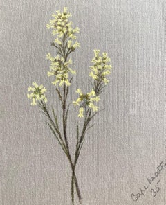 Fine Antique British Botannical Watercolour Painting, circa 1900's