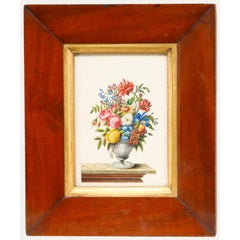 Sophia Katherine Charleton (1789-1844) - Aquarell, Eine Sommerblüte
