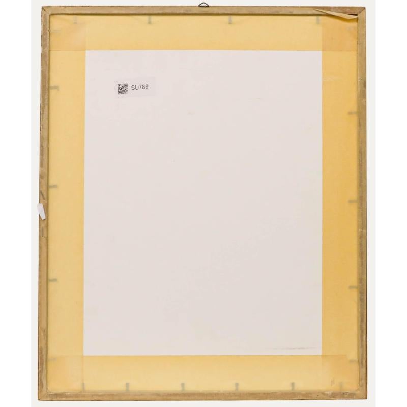 19th Century Pen and Ink Drawing - Adoration of the Shepherds - Beige Figurative Art by Unknown