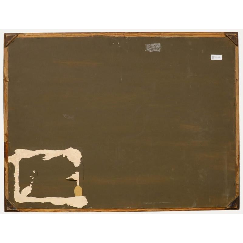 After Sir Joshua Reynolds (1723-1792) - 19th Century Pastel, Duchess & Daughter - Brown Figurative Art by Unknown