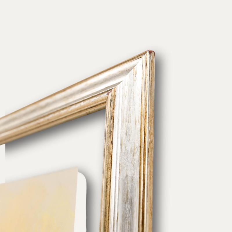 P & A. Clapholt - 1962 Pastel, visage dans une lumière chaude en vente 1