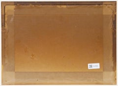 Chinese School 19th Century Gouache - Tea for the Lady