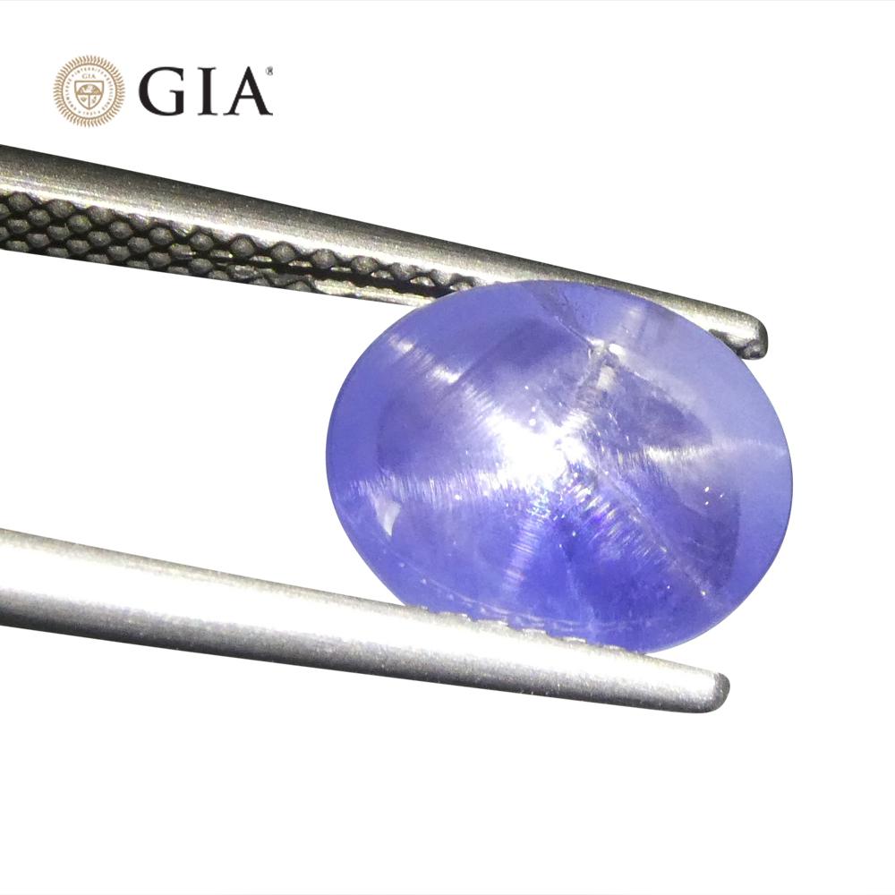 sapphire cabochon