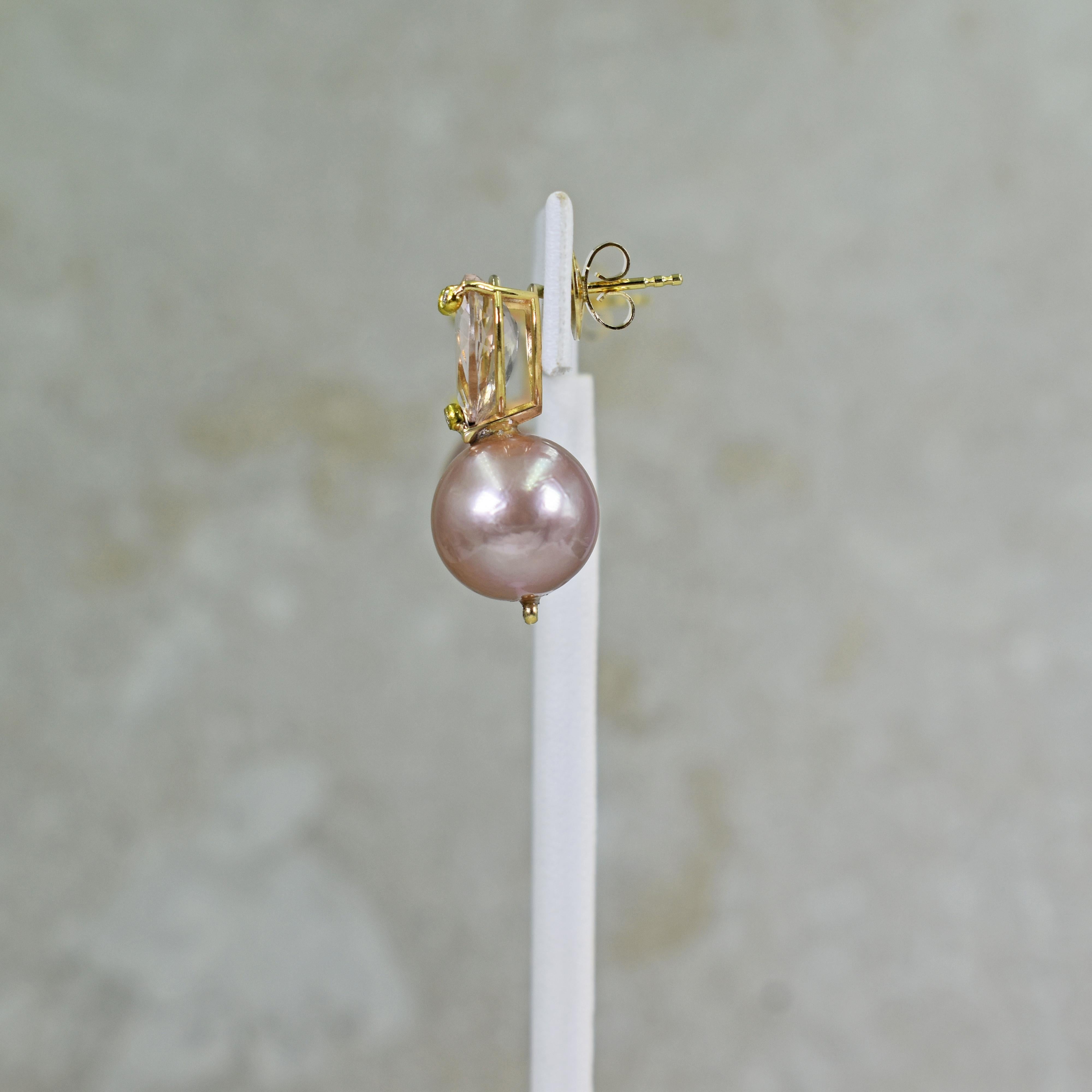 pink pearl gem