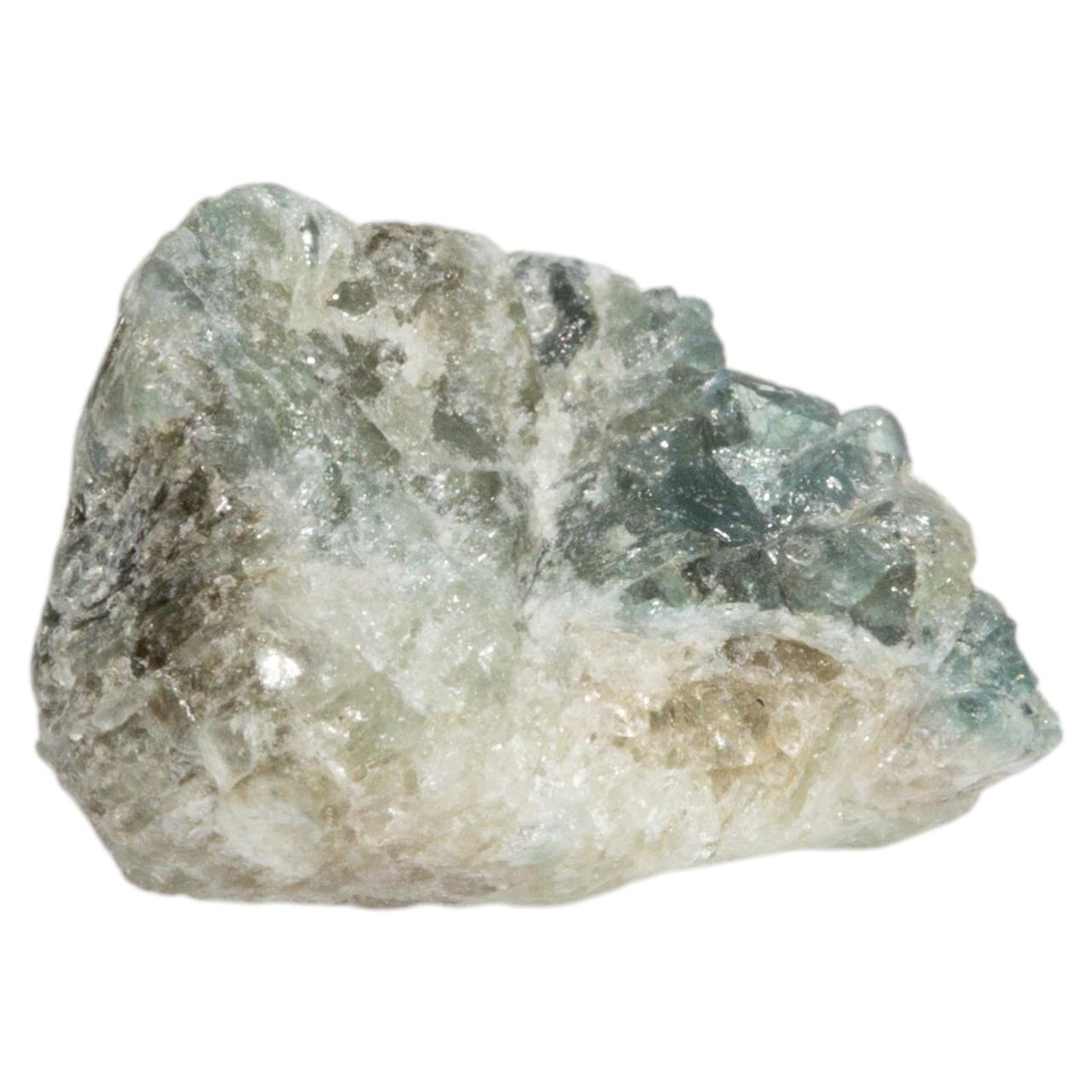 4.78 ct, Russischer Alexandrit Rohkristall, Chrysoberyll Rohkristall