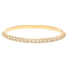 Bracciale con diamanti naturali da 4,79 carati