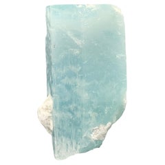 47.91 Gram Elegant Aquamarine Specimen From Afghanistan 