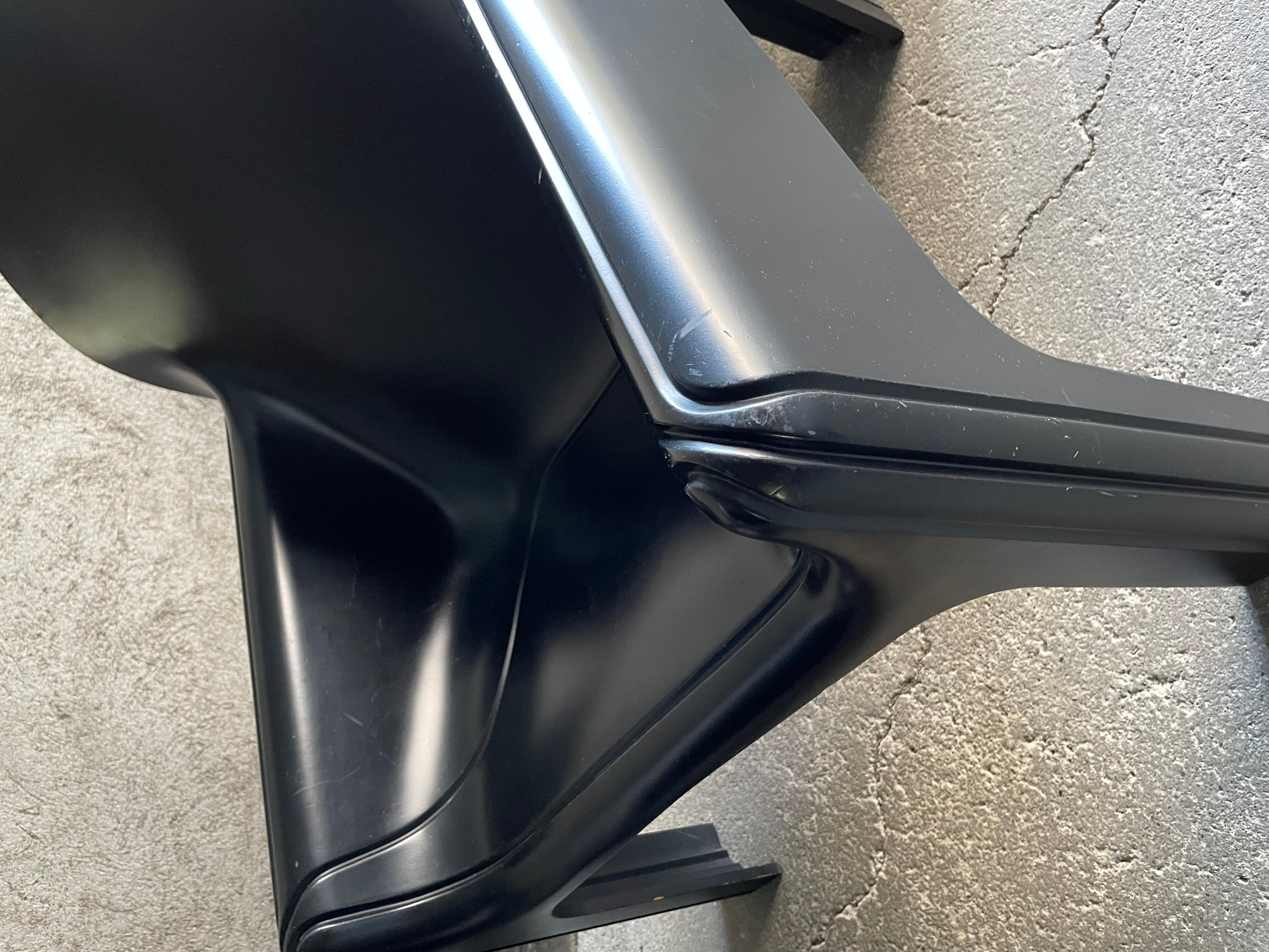 Fauteuil 4794 de Gae Aulenti pour Kartell en vente 6
