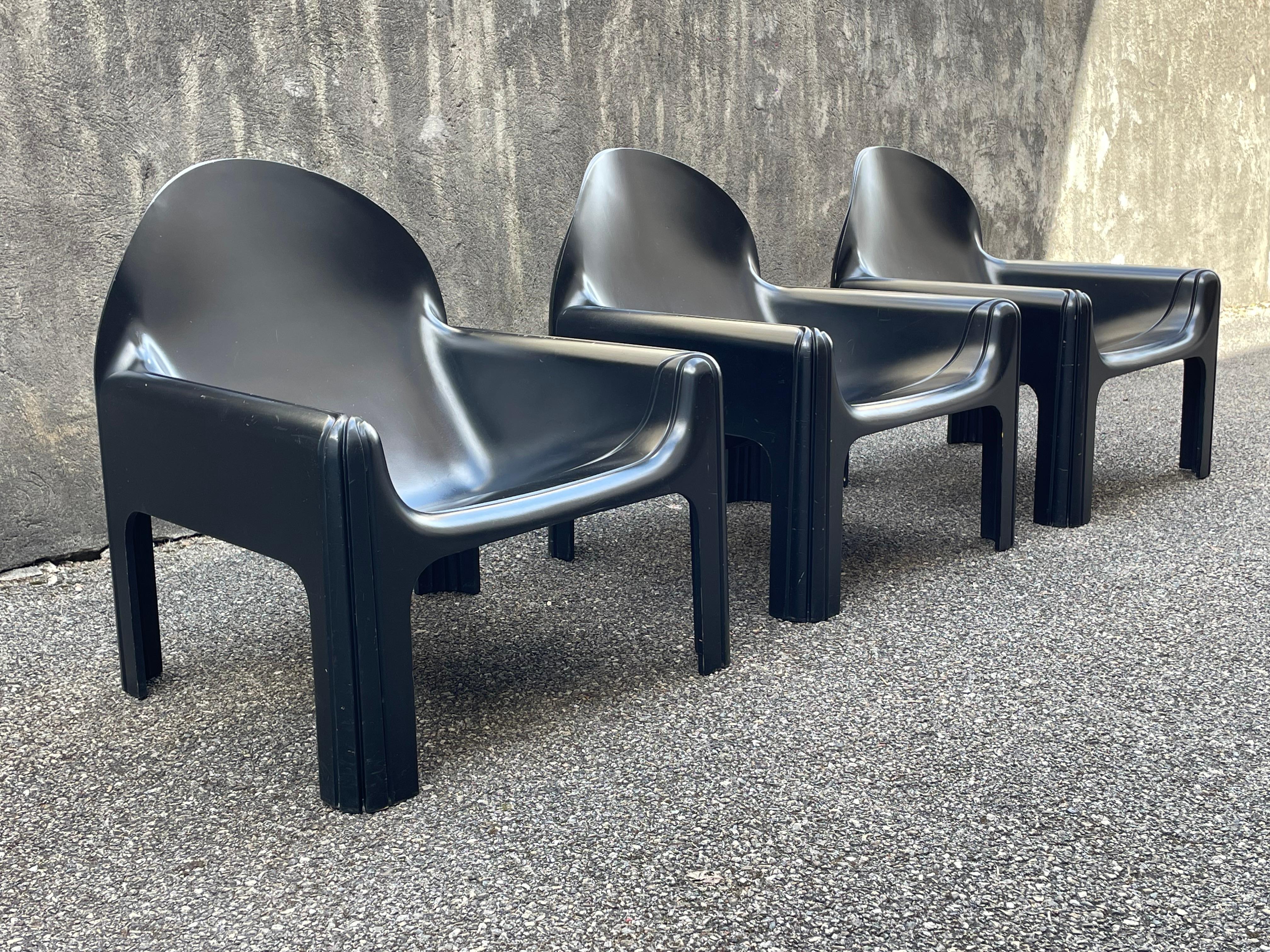 fauteuil gae aulenti
